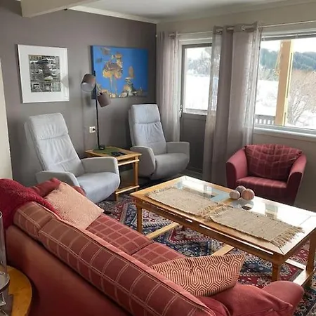 Apartment With Amazing View Close To Leknes. *