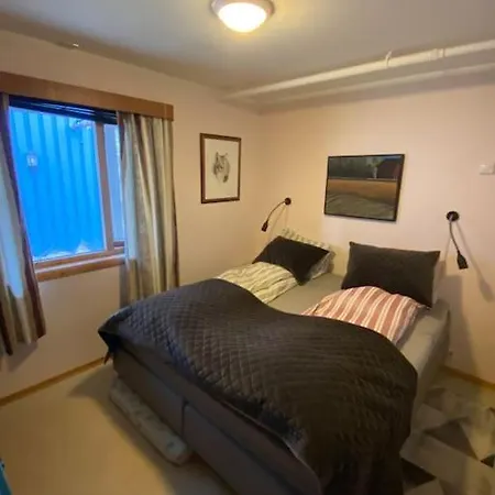 Apartment With Amazing View Close To Leknes.