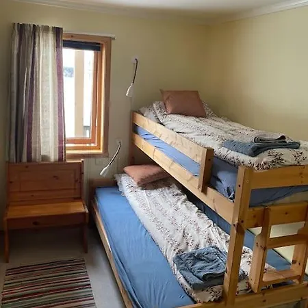 Apartment With Amazing View Close To Leknes. Apartman Leknes
